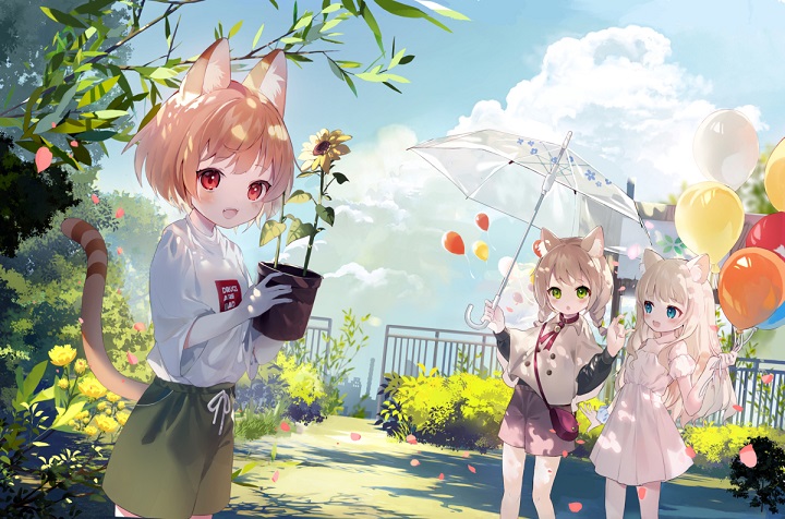 《胜利女神新的希望》主线全收集指南 遗失的物品收集攻略_第7章